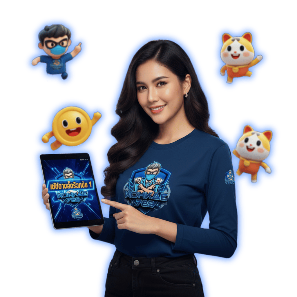 kohkae789 เว็บตรงสล็อตอันดับ 1